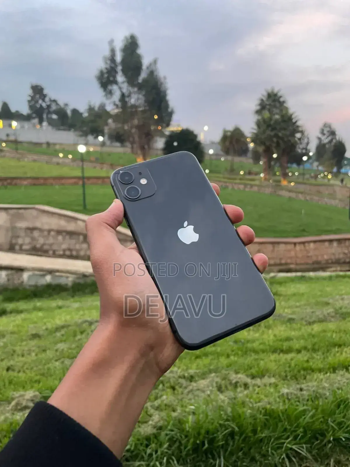 Apple iPhone 11 128 GB Black