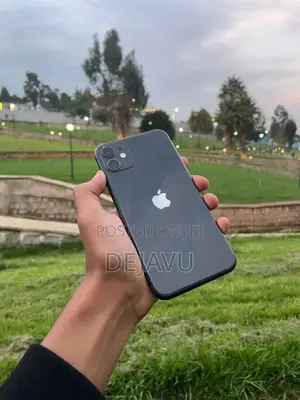 Apple iPhone 11 128 GB Black