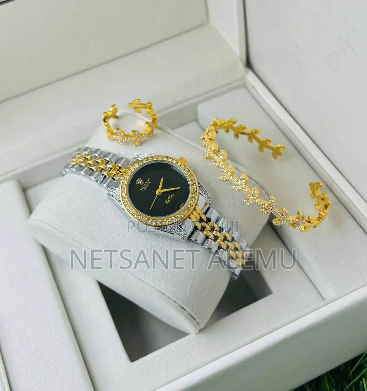 Mk,Rolex,Versace Watches