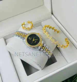 Photo - Mk,Rolex,Versace Watches