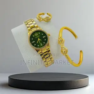 Mk,Rolex,Versace Watches