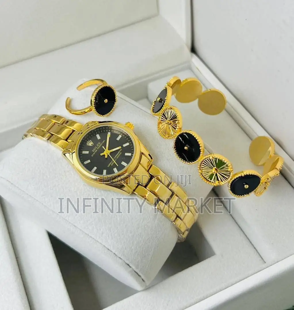 Mk,Rolex,Versace Watches