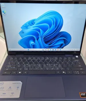 Photo - New Laptop Dell Inspiron 14 16GB AMD Ryzen 7 SSD 1T