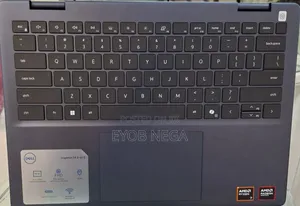 New Laptop Dell Inspiron 14 16GB AMD Ryzen 7 SSD 1T