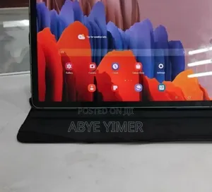 New Samsung Galaxy Tab S9 128 GB Silver