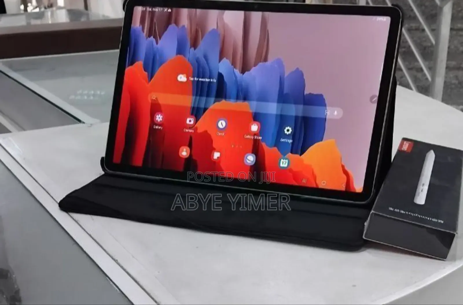 New Samsung Galaxy Tab S9 128 GB Silver