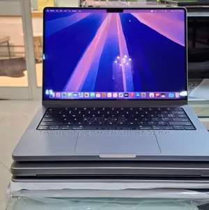 New Laptop Apple MacBook Pro M1 16GB Apple M1 SSD 1T
