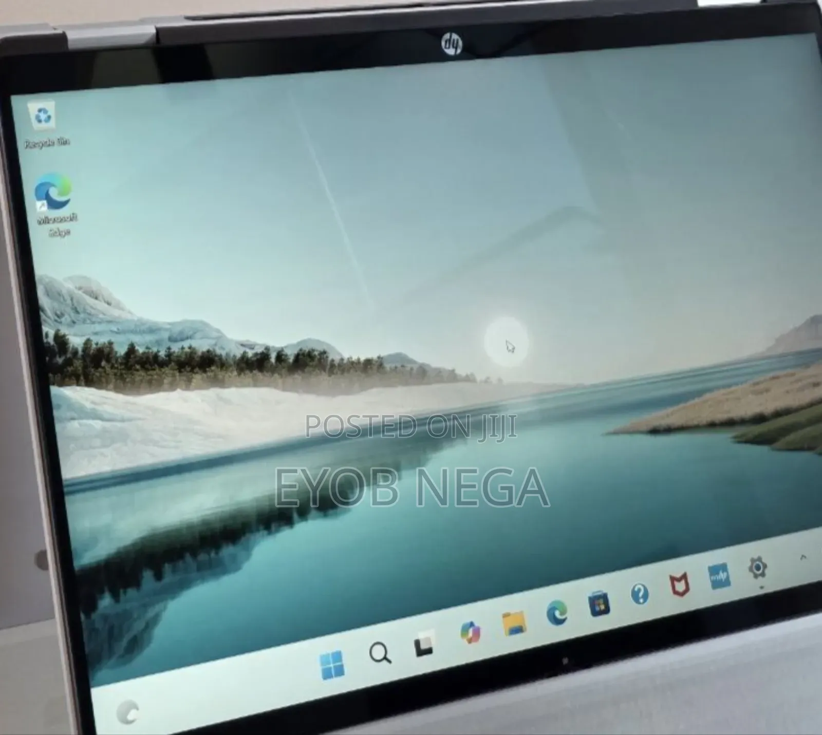 New HP OmniBook X Laptop 14-Fe0097nr 16GB Intel Core Ultra 7 SSD 512GB