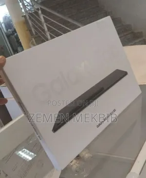 Photo - New Samsung Galaxy Tab S8 256 GB Silver