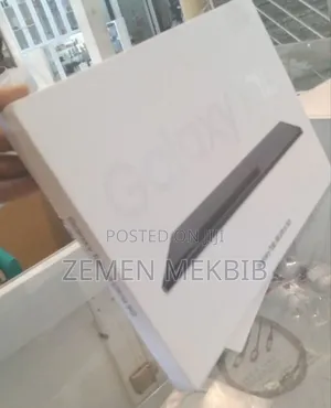 New Samsung Galaxy Tab S8 256 GB Silver