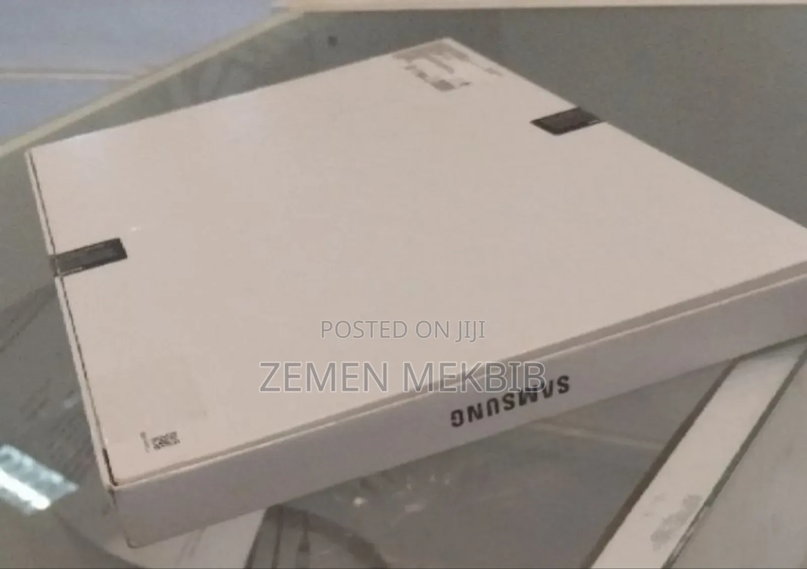 New Samsung Galaxy Tab S8 256 GB Silver