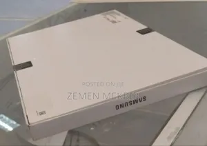 New Samsung Galaxy Tab S8 256 GB Silver