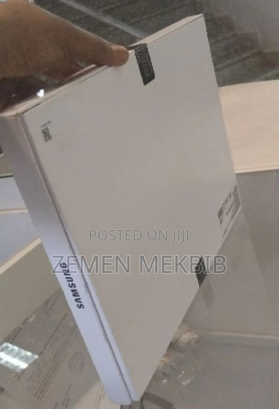 New Samsung Galaxy Tab S8 256 GB Silver