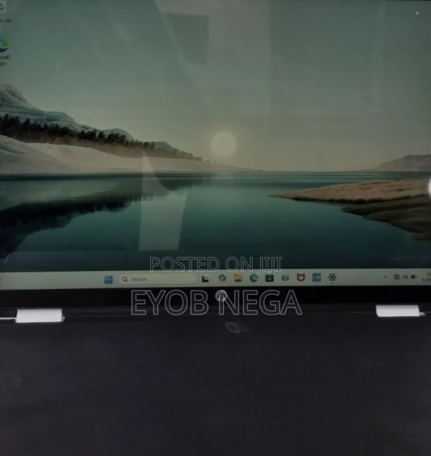 New HP OmniBook X Laptop 14-Fe0097nr 16GB Intel Core Ultra 7 SSD 512GB