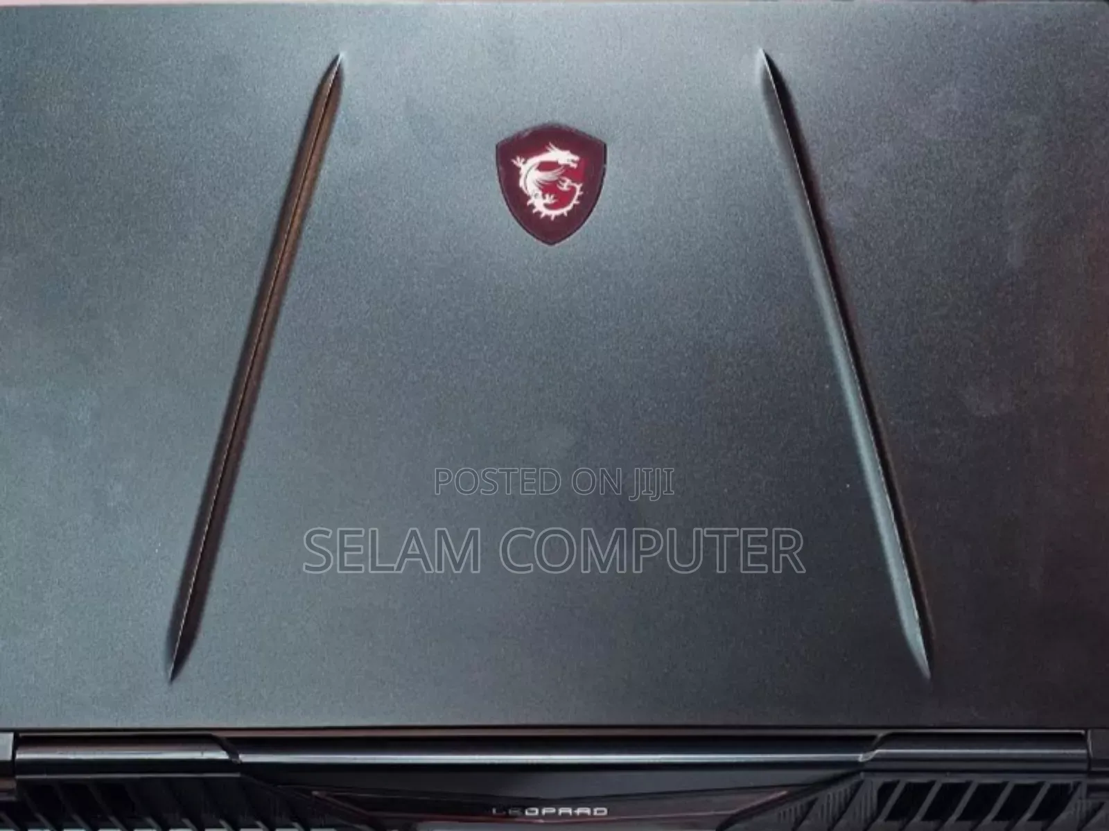 New Laptop MSI Pulse GL66 16GB Intel Core I7 SSD 1T