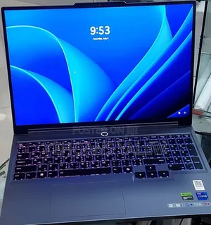New Laptop Lenovo Legion 5 16GB Intel Core I7 SSD 1T