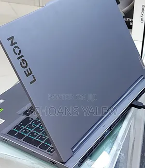 New Laptop Lenovo Legion 5 16GB Intel Core I7 SSD 1T