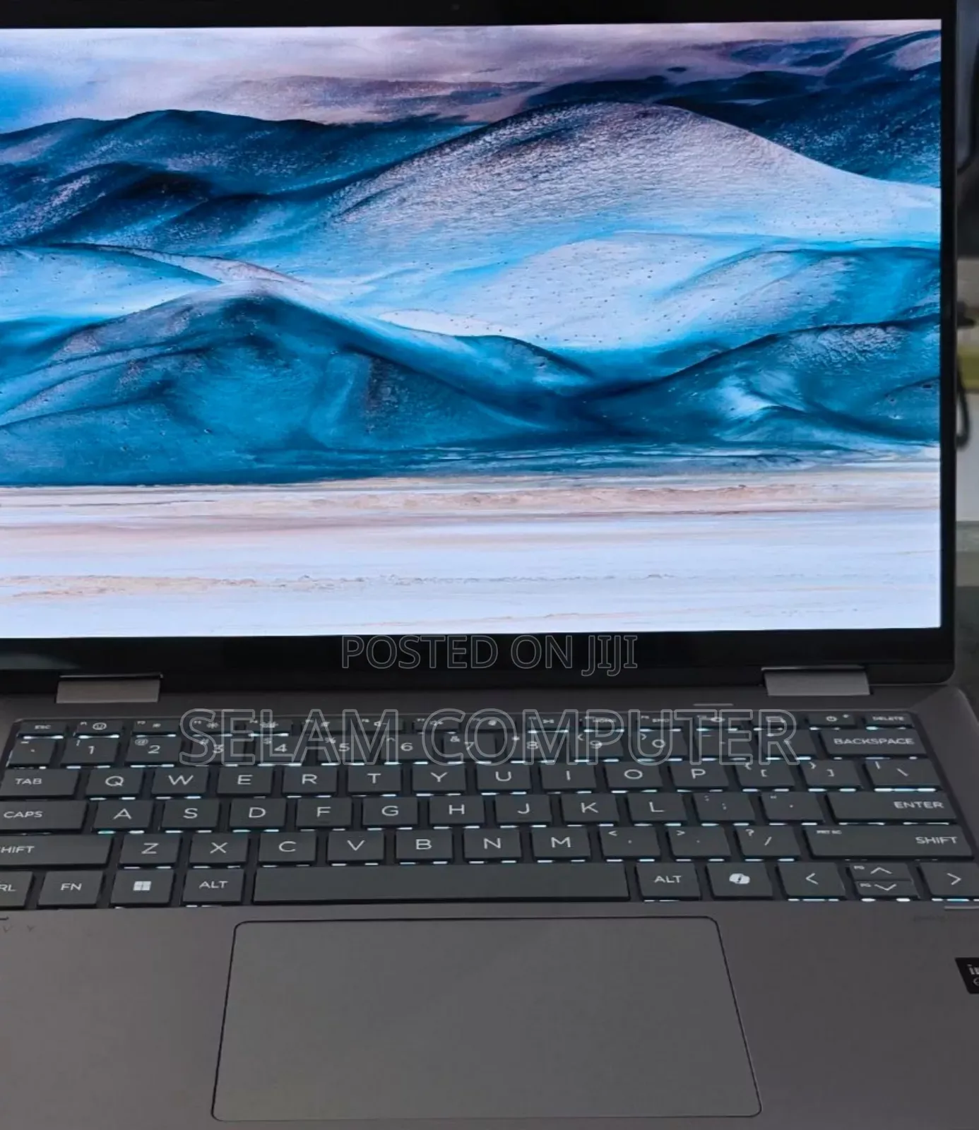 New Laptop HP Envy X360 16GB Intel Core Ultra 5 SSD 512GB