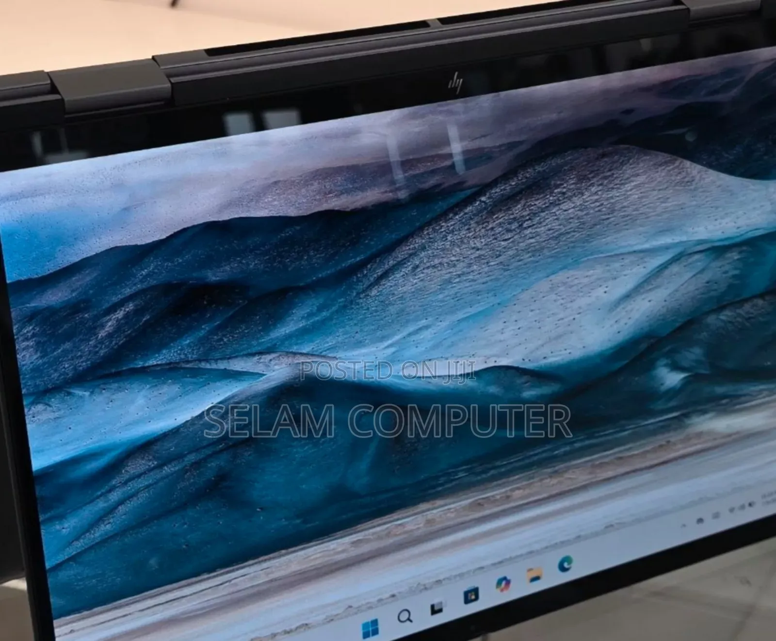 New Laptop HP Envy X360 16GB Intel Core Ultra 5 SSD 512GB