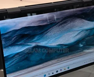 New Laptop HP Envy X360 16GB Intel Core Ultra 5 SSD 512GB