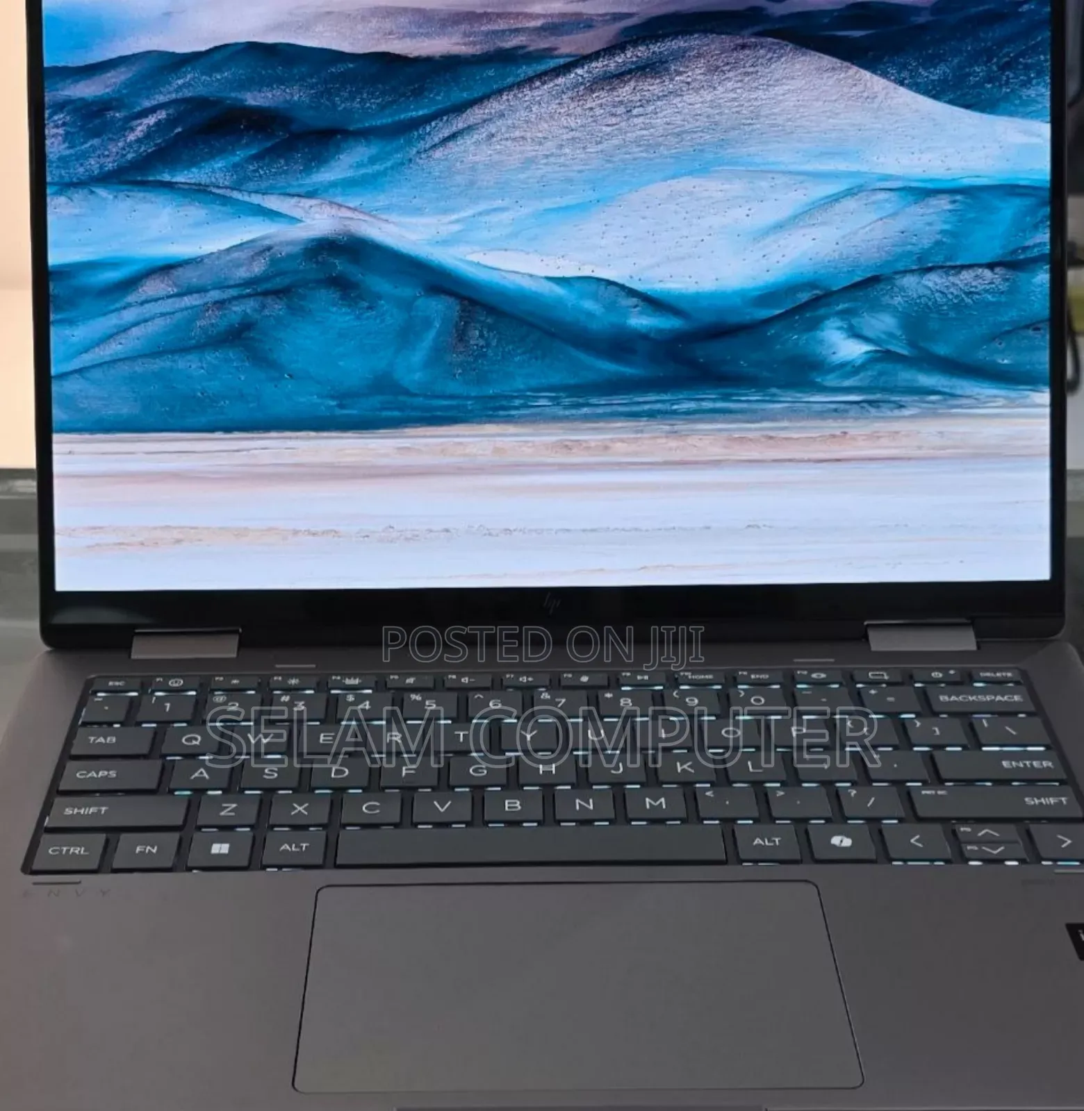 New Laptop HP Envy X360 16GB Intel Core Ultra 5 SSD 512GB