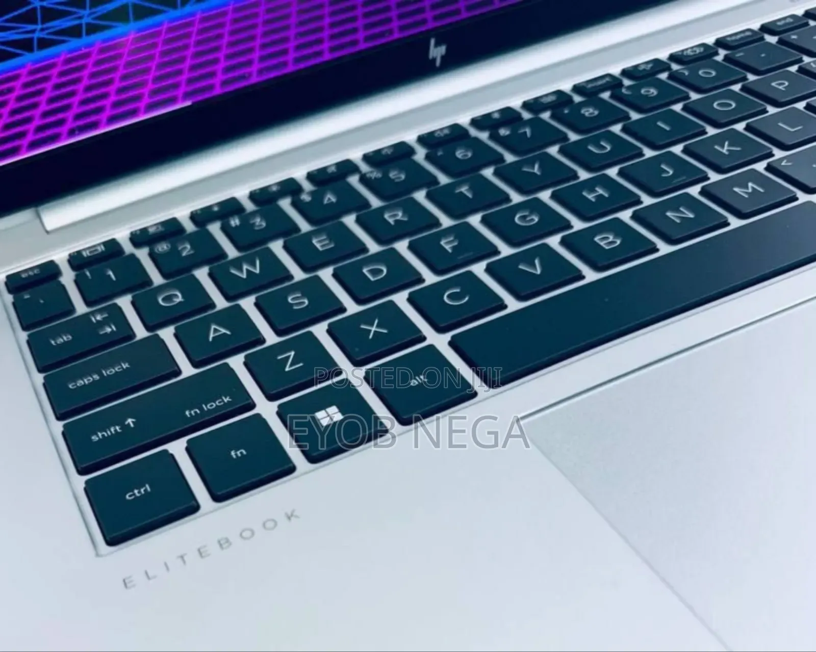 New Laptop HP EliteBook 840 G9 16GB Intel Core I7 SSD 512GB