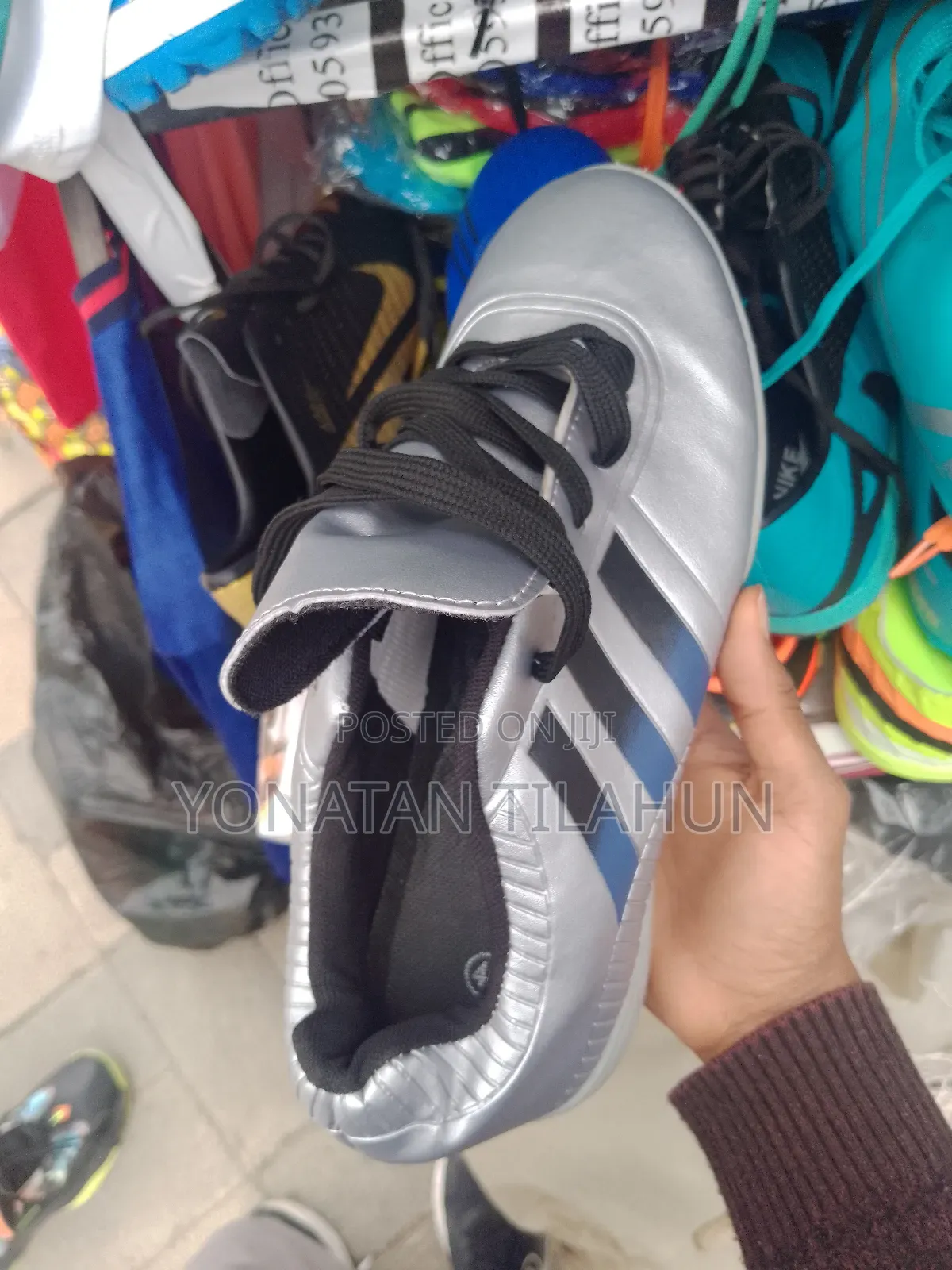 Adidas Football Shoe