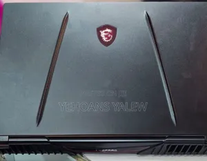 New Laptop MSI Pulse GL66 16GB Intel Core I7 SSD 1T