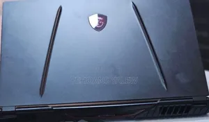 New Laptop MSI Pulse GL66 16GB Intel Core I7 SSD 1T