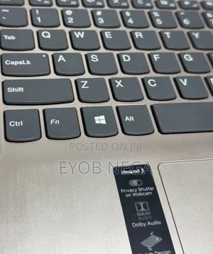 New Laptop Lenovo Ideapad 3 8GB Intel Core I3 SSD 256GB