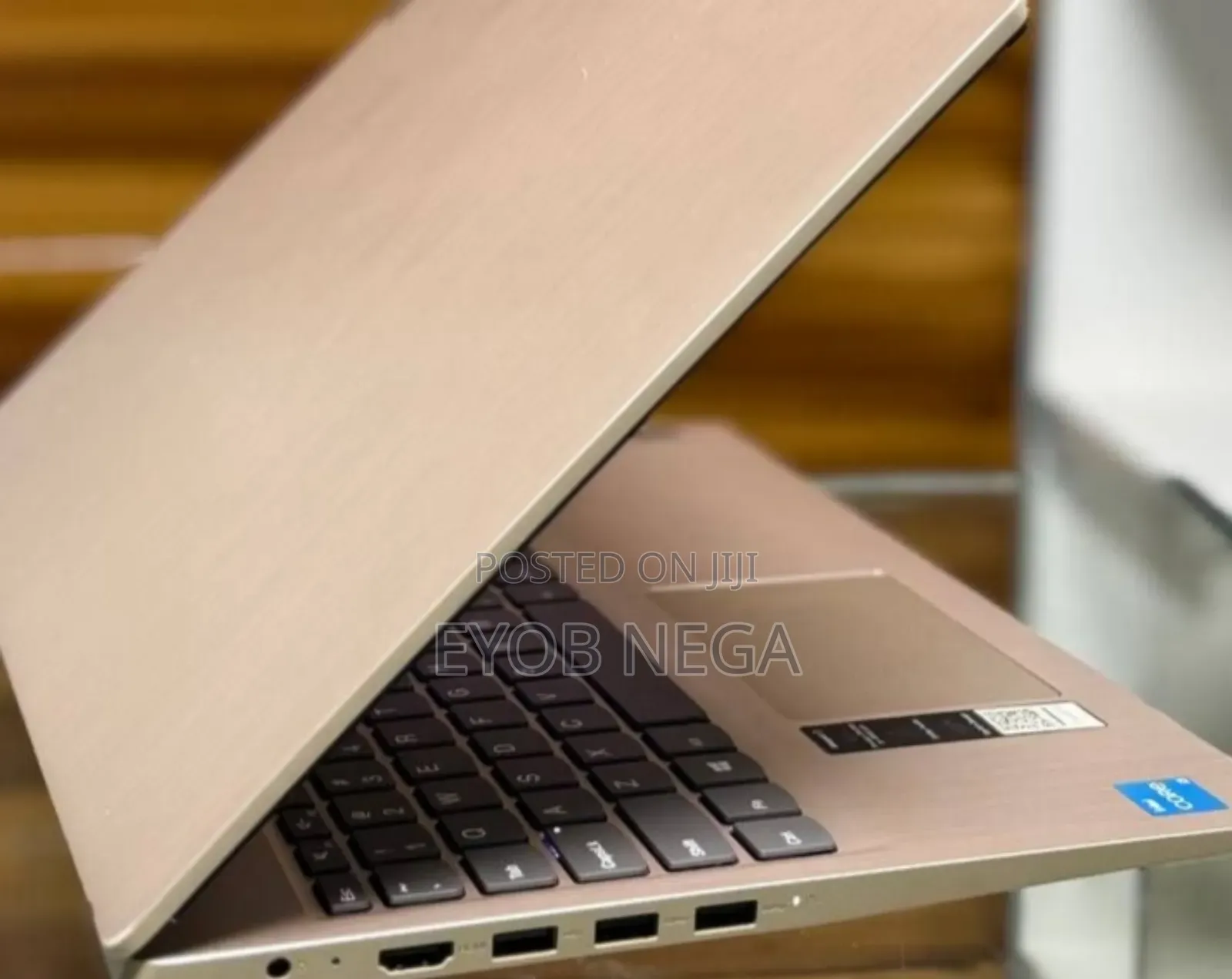 New Laptop Lenovo Ideapad 3 8GB Intel Core I3 SSD 256GB