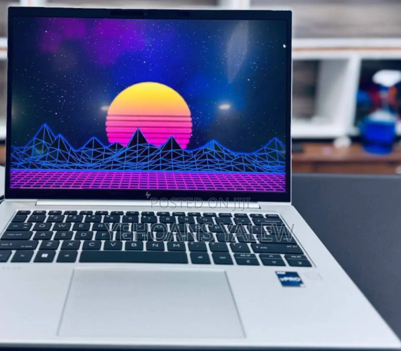 New Laptop HP EliteBook 840 16GB Intel Core I7 SSD 512GB