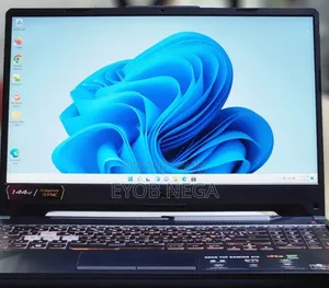 New Laptop Asus TUF Gaming A15 16GB AMD Ryzen 5 SSD 512GB
