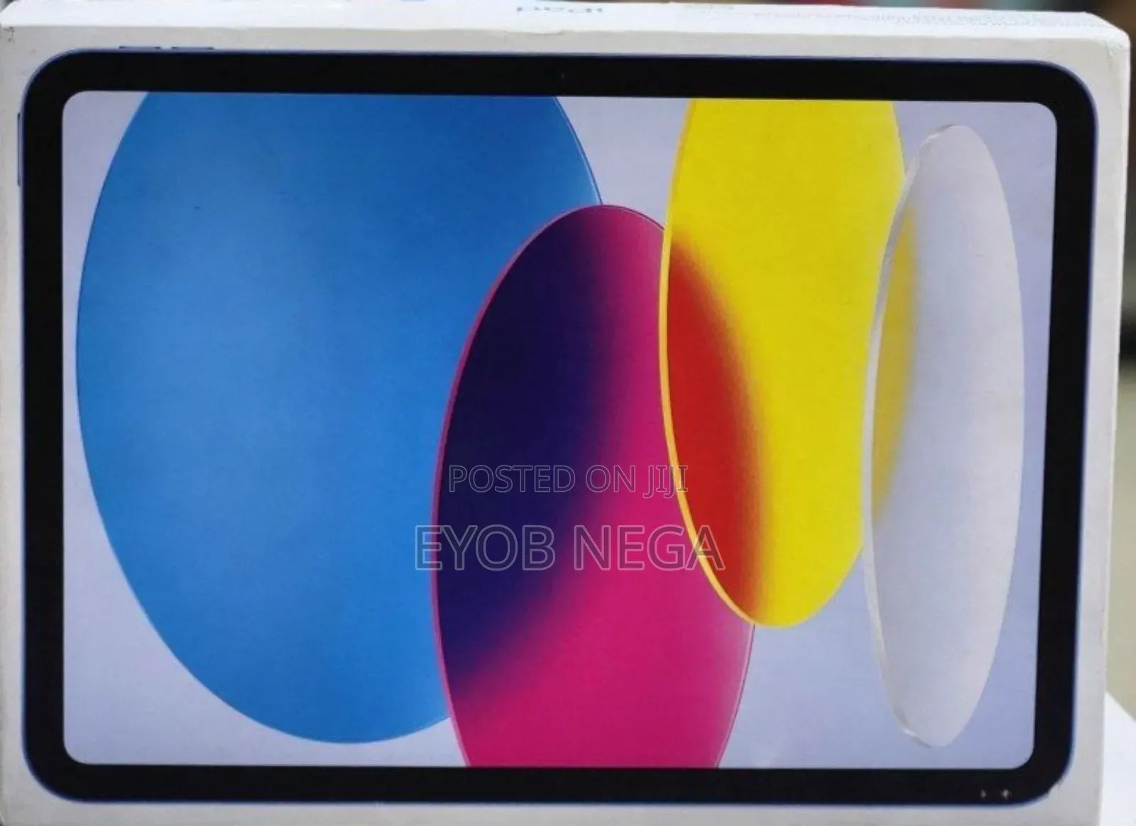 New Apple iPad Pro 11 (2020) 64 GB