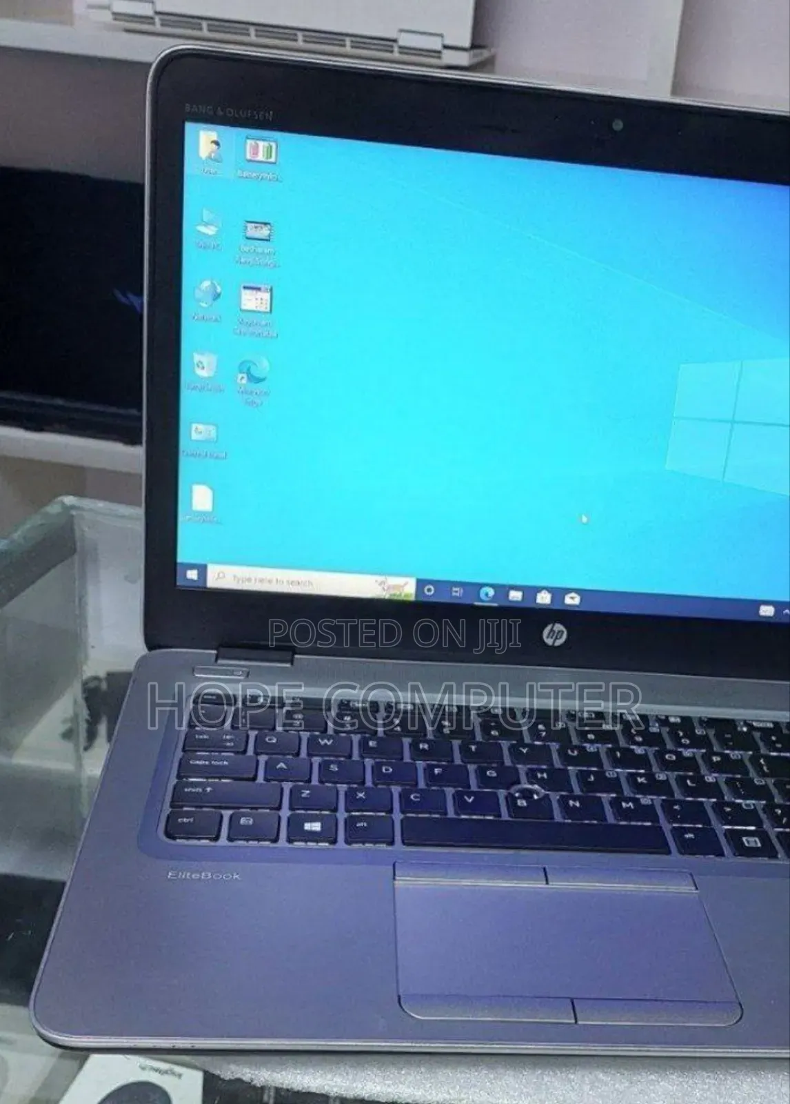 New Laptop HP EliteBook 840 G3 8GB Intel Core I5 HDD 1T