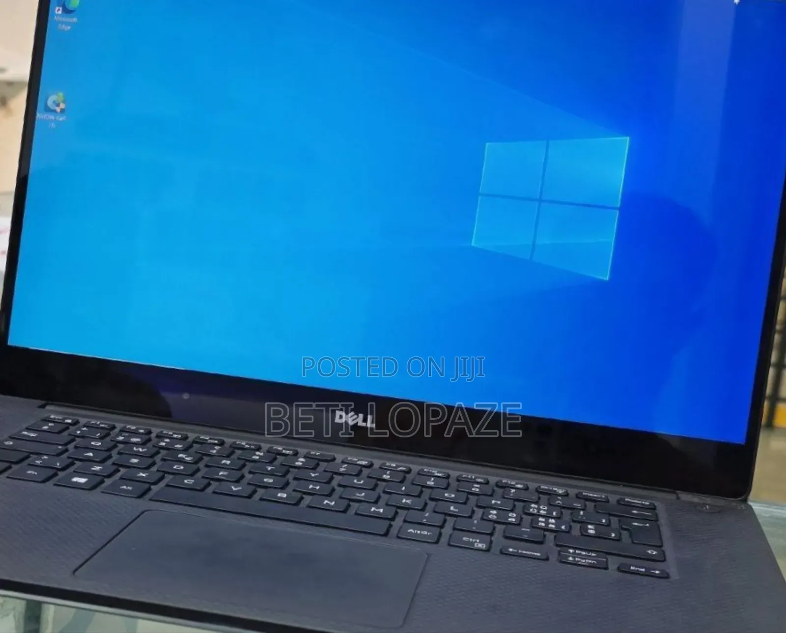 New Laptop Dell XPS 15 16GB Intel Core I7 SSD 512GB