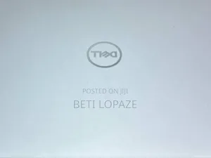 New Laptop Dell XPS 15 16GB Intel Core I7 SSD 512GB