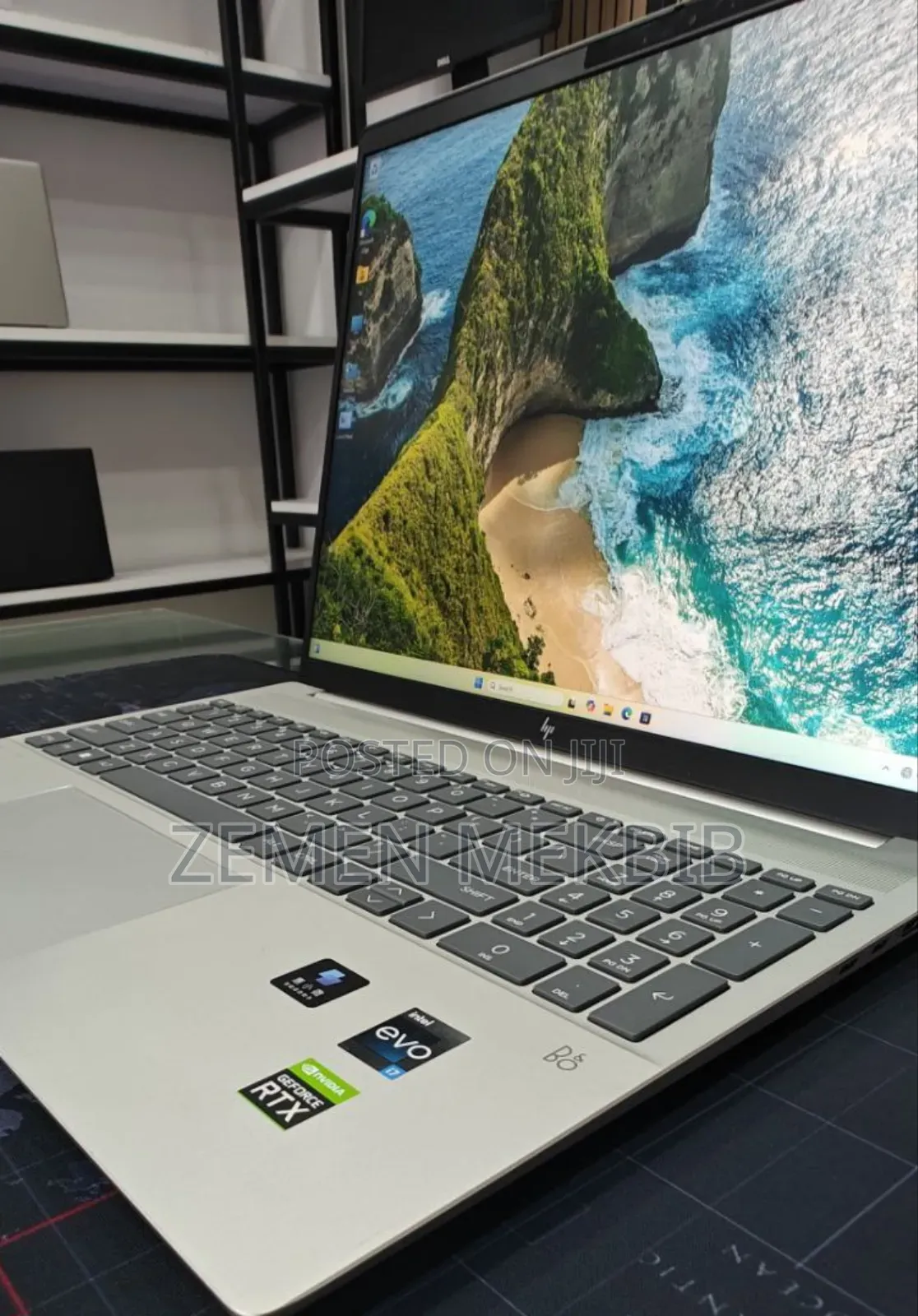 New Laptop HP Pavilion 15 16GB Intel Core I7 SSD 1T