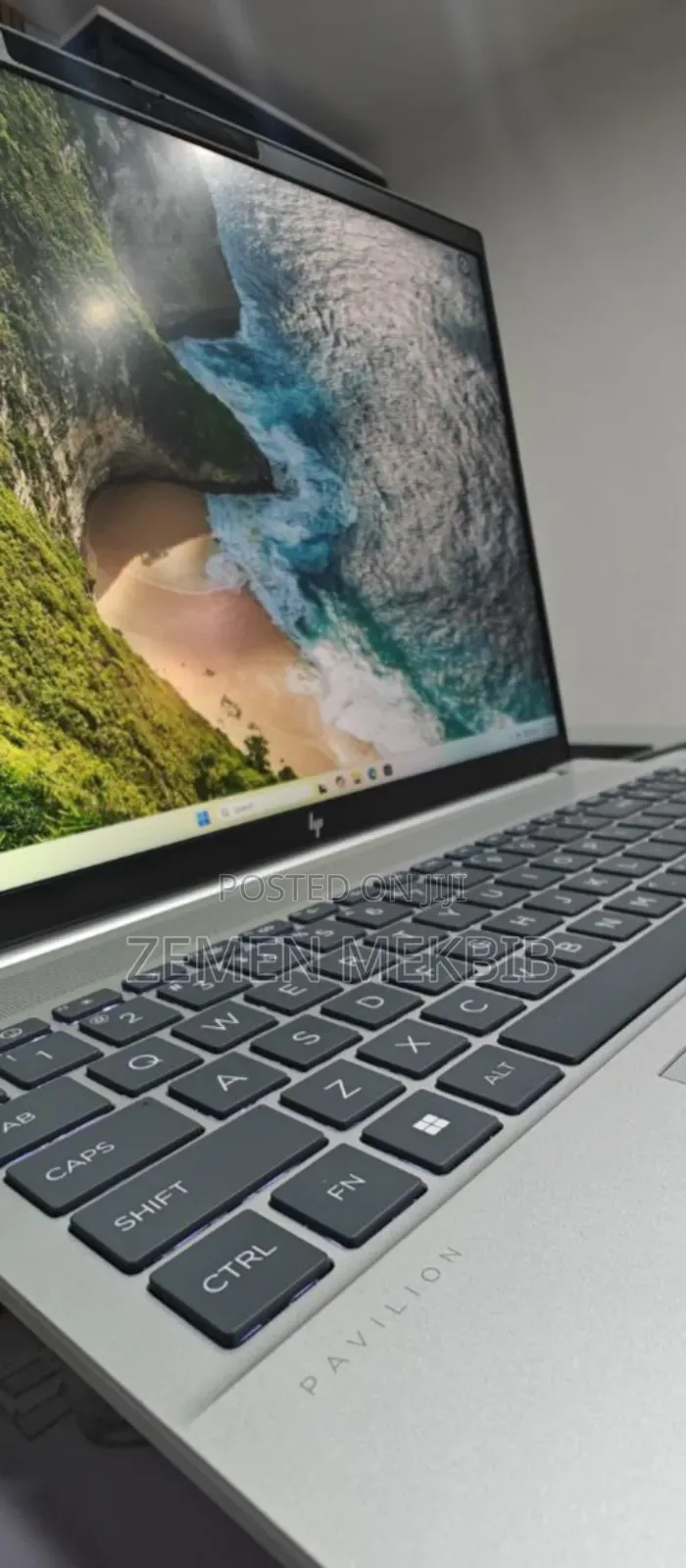 New Laptop HP Pavilion 15 16GB Intel Core I7 SSD 1T