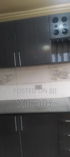 Furnished 2bdrm Condo in Ayat Mekedonia, Yeka for rent