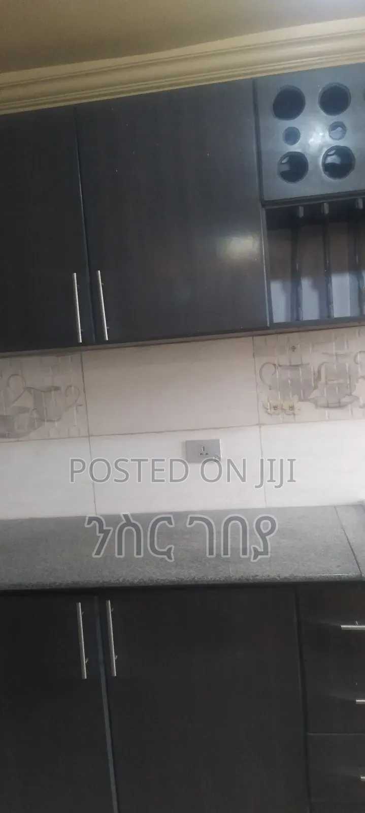 Furnished 2bdrm Condo in Ayat Mekedonia, Yeka for rent