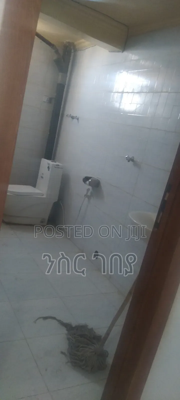 Furnished 2bdrm Condo in Ayat Mekedonia, Yeka for rent