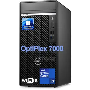 New Dell Optiplex 7000 MT 16GB Intel Core I7 HDD+SSD 1T
