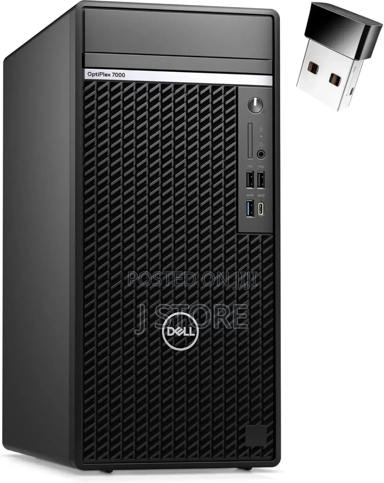 New Dell Optiplex 7000 MT 16GB Intel Core I7 HDD+SSD 1T
