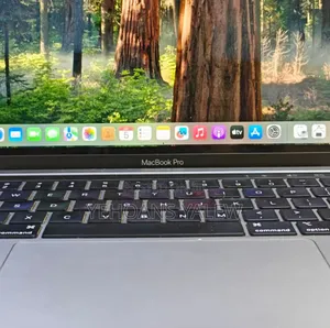 New Laptop Apple MacBook 2020 8GB Intel Core I5 SSD 256GB