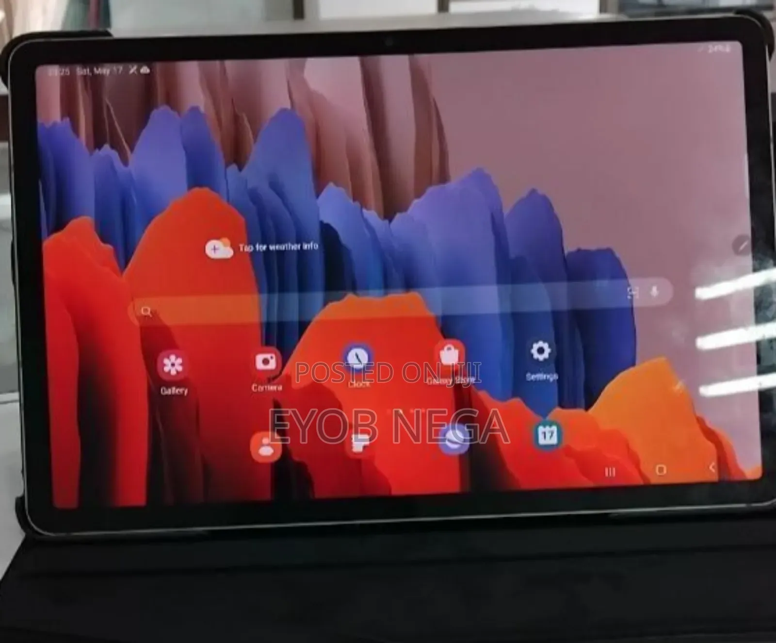 New Samsung Galaxy Tab S7 128 GB