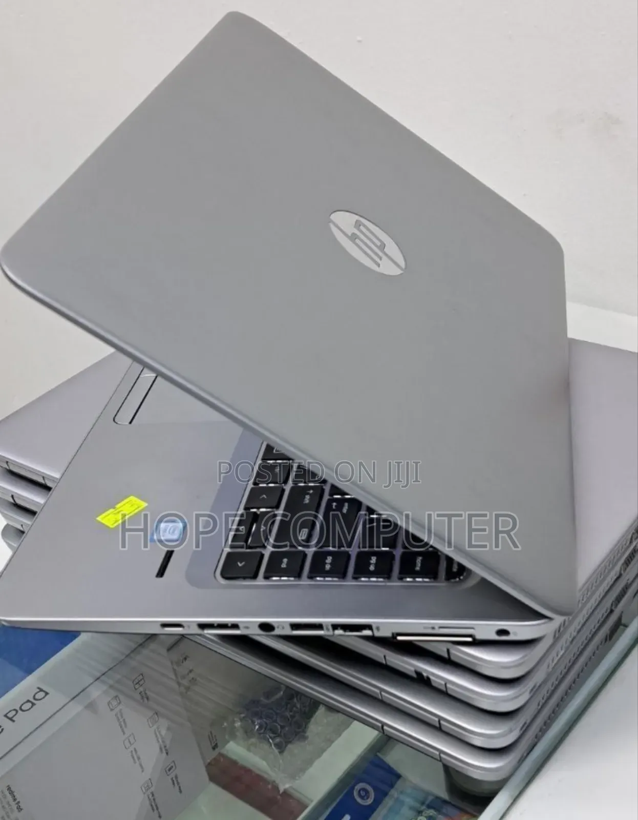 New Laptop HP EliteBook 840 G4 8GB Intel Core I7 SSD 512GB
