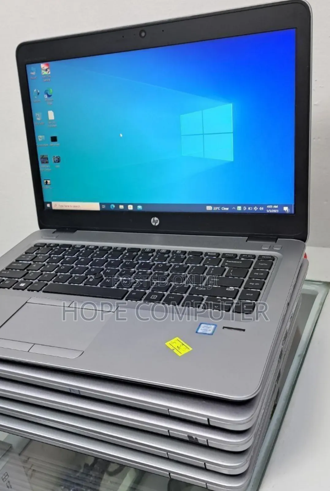 New Laptop HP EliteBook 840 G4 8GB Intel Core I7 SSD 512GB