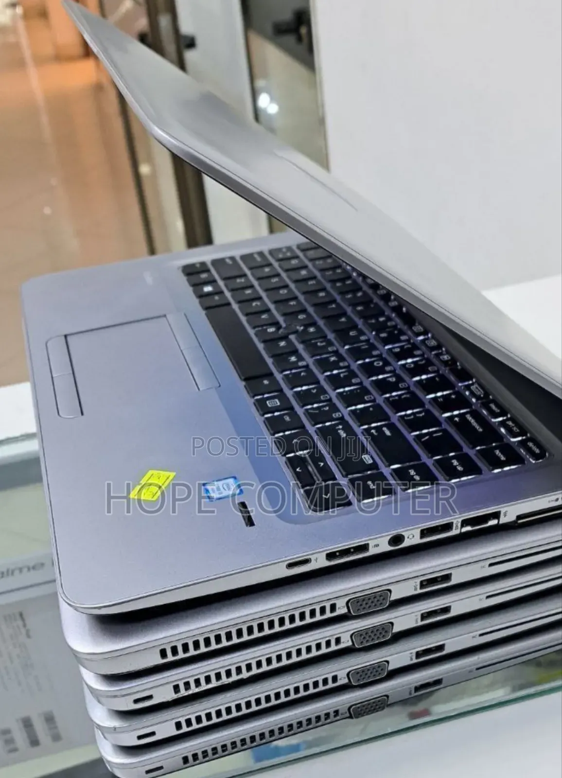 New Laptop HP EliteBook 840 G4 8GB Intel Core I7 SSD 512GB