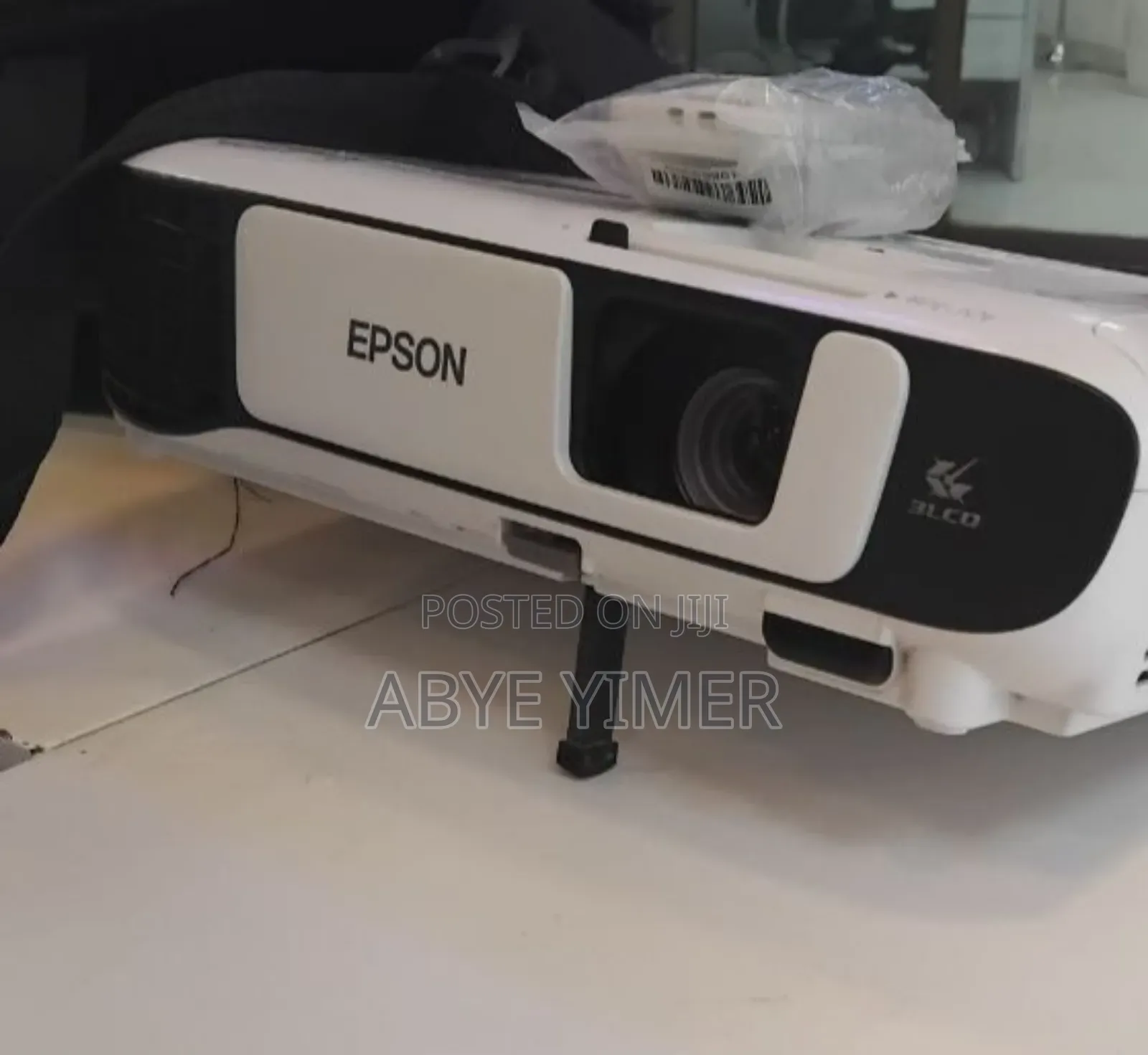 Epson Projector Model Name: Eb-S41 47